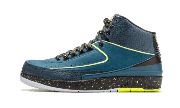 Air Jordan 2 Retro Nightshade Restock