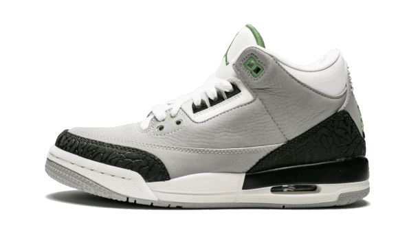 Air Jordan 3 Retro (GS) Chlorophyll Restock