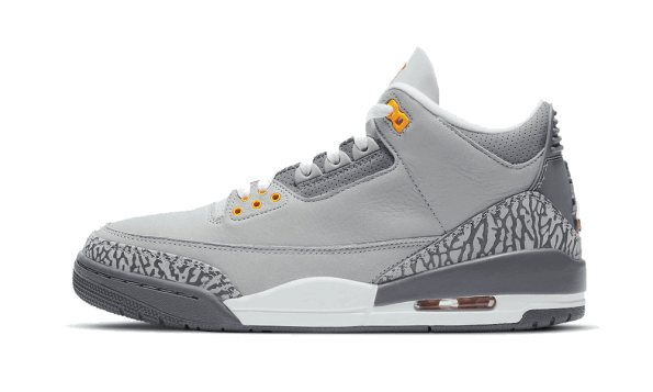 Air Jordan 3 Retro Cool Grey (2021) Restock