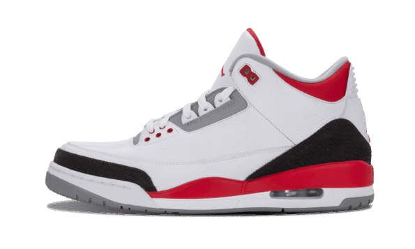 Air Jordan 3 Retro Fire Red Restock