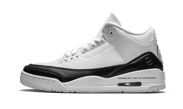 Air Jordan 3 Retro Fragment Restock