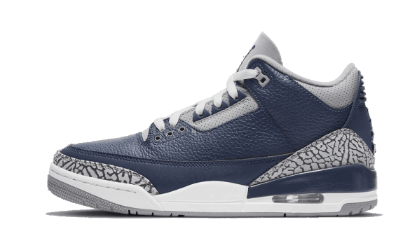 Air Jordan 3 Retro Georgetown (2021) Restock