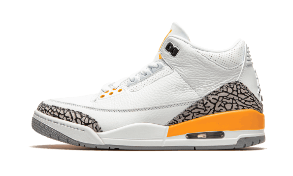 Air Jordan 3 Retro Laser Orange (W) Restock