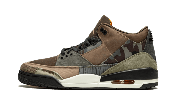 Air Jordan 3 Retro Multi-Camo Restock