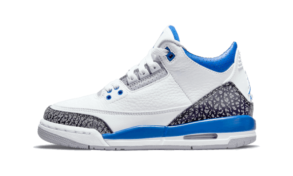 Air Jordan 3 Retro Racer Blue (GS) Restock