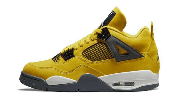 Air Jordan 4 Lightning (2021) Restock