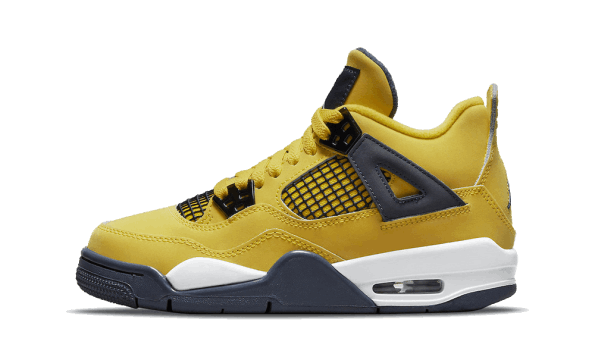 Air Jordan 4 Lightning 2021 (GS) Restock