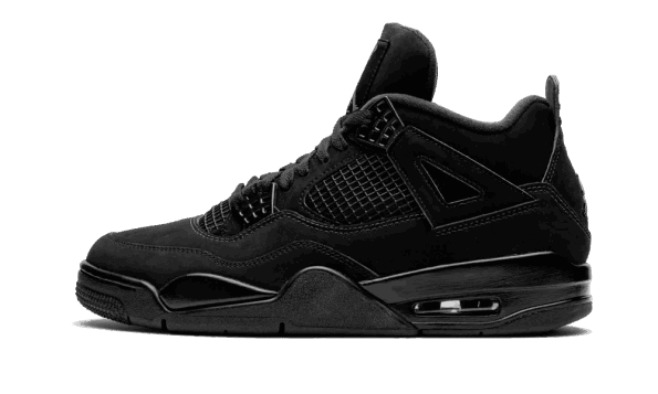 Air Jordan 4 Retro Black Cat (2020) Restock
