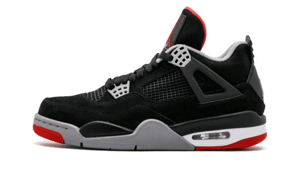 Air Jordan 4 Retro Black Cement (2012) Restock