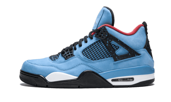 Air Jordan 4 Retro Cactus Jack Restock