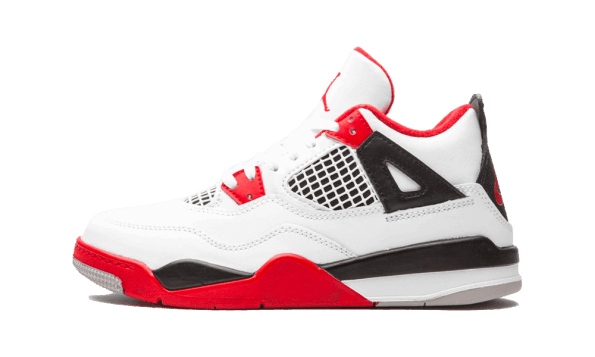Air Jordan 4 Retro Fire Red (2020) (PS) Restock