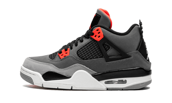 Air Jordan 4 Retro Infrared (GS) Restock