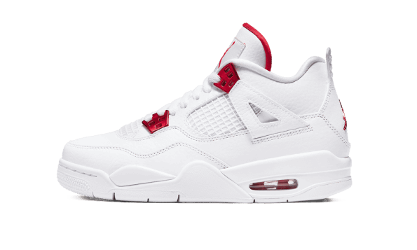 Air Jordan 4 Retro Metallic Red (GS) Restock