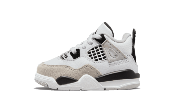 Air Jordan 4 Retro Military Black (TD) Restock