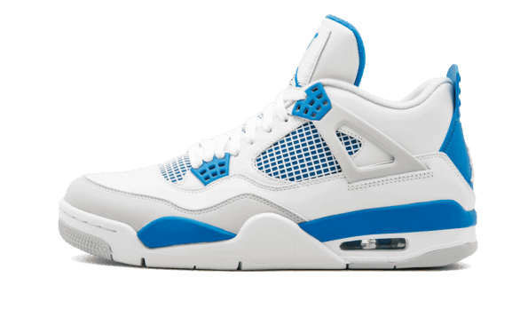 Air Jordan 4 Retro Military Blue (2012) Restock