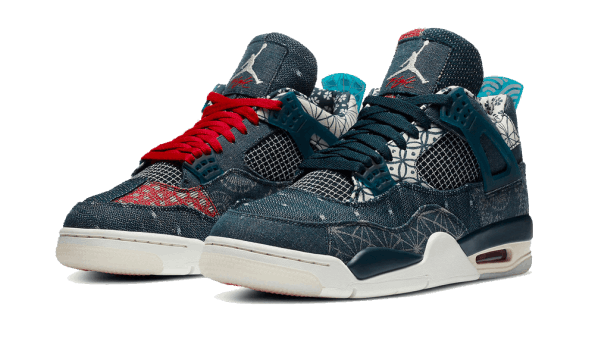 Air Jordan 4 Retro SE Sashiko Restock