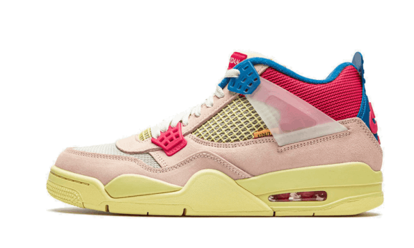 Air Jordan 4 Retro Union Guava Ice Restock