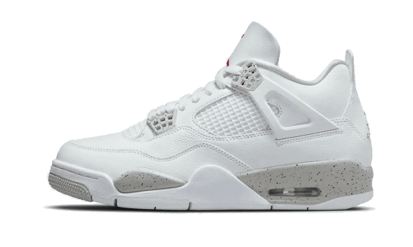 Air Jordan 4 Retro White Oreo (2021) Restock