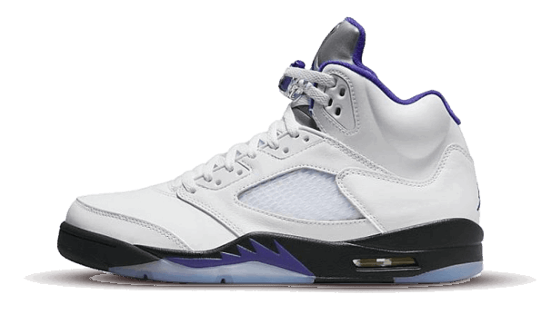 Air Jordan 5 Retro Dark Concord Restock