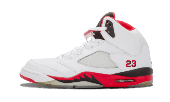 Air Jordan 5 Retro Fire Red Restock