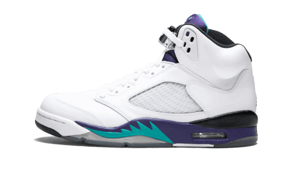 Air Jordan 5 Retro Grape Restock