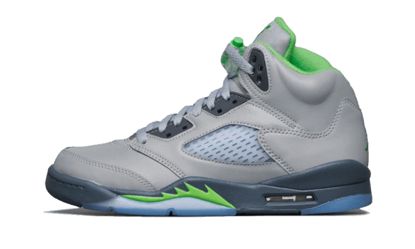 Air Jordan 5 Retro Green Bean (GS) Restock