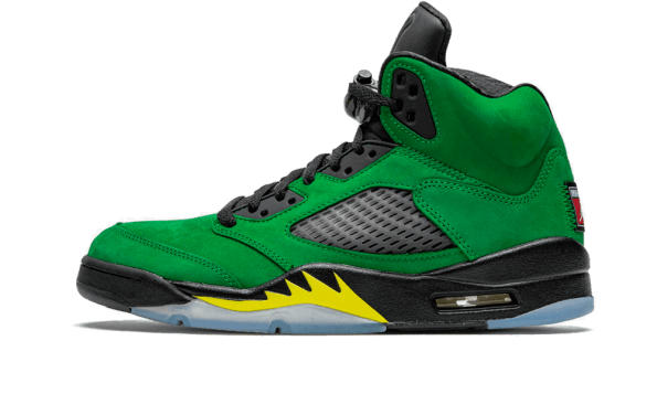 Air Jordan 5 Retro SE Oregon Restock