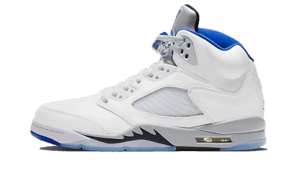 Air Jordan 5 Retro White Stealth (2021) Restock