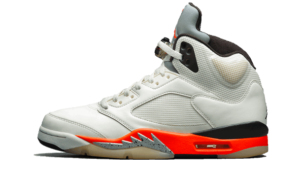 Air Jordan 5 Total Orange Shattered Backboard Restock