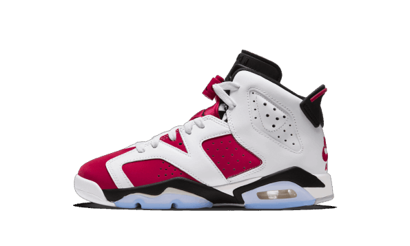 Air Jordan 6 Retro Carmine 2021 (GS) Restock