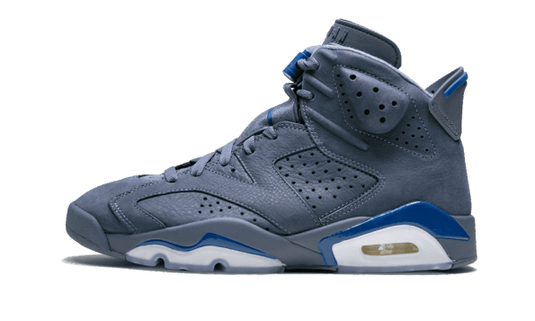 Air Jordan 6 Retro Diffused Blue Court Blue Restock