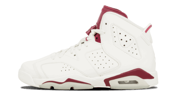 Air Jordan 6 Retro OG BG Maroon Restock