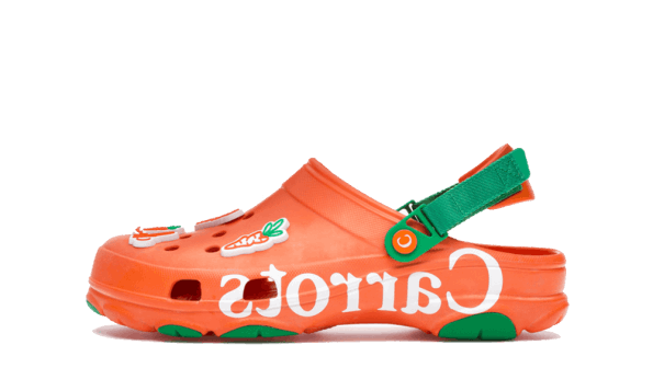 Crocs All-Terrain Clog Carrots (GS) Restock