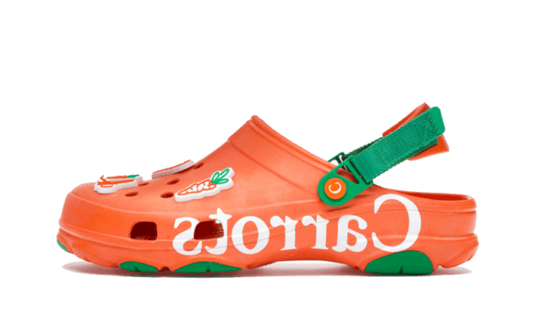 Crocs All-Terrain Clog Carrots Restock