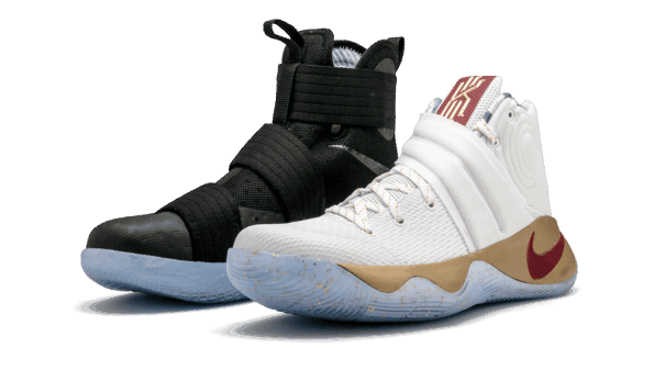 Game 3 Homecoming KYRIE LEBRON PACK Restock