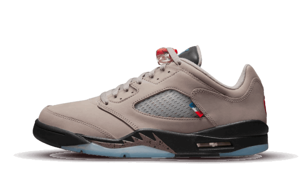 Jordan 5 Retro Low PSG (2022) Restock