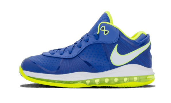 Lebron 8 V/2 Low Sprite Restock