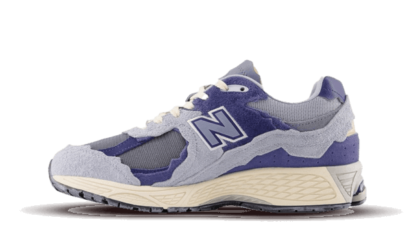 New Balance 2002R Protection Pack Purple Restock