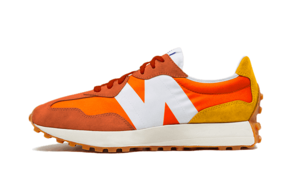New Balance 327 Orange Restock