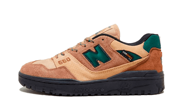 New Balance 550 Size Light Brown Restock