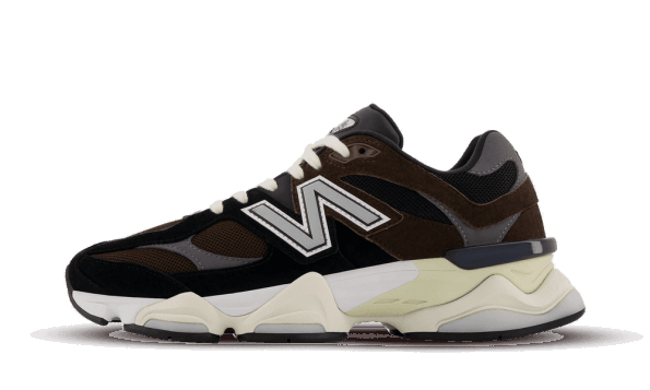 New Balance 90/60 Black Brown Restock