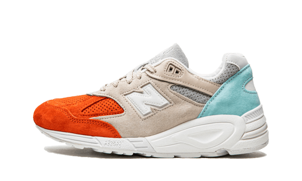 New Balance 990v2 Kith Cyclades Restock