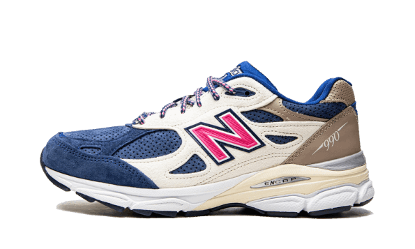 New Balance 990v3 Kith Daytona Restock
