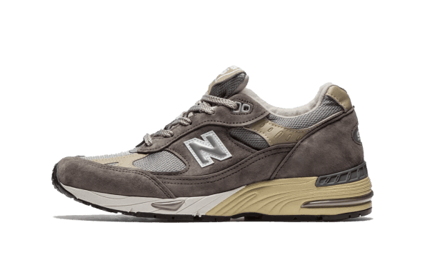 New Balance 991 MiUK 40th Anniversary Grey Off White (W) Restock