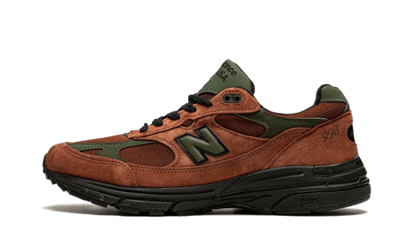 New Balance 993 Aime Leon Dore Brown (W) Restock