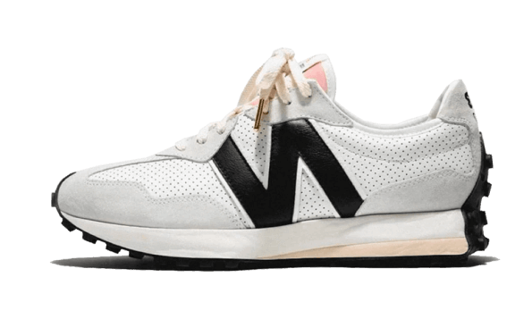 New Balance Casablanca 327 Idﾨﾦaliste Grey Pink Restock