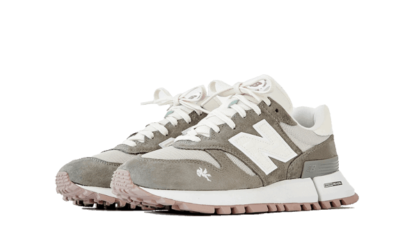 New Balance RC 1300 Kith 10th Anniversary Elephant Skin Grey Restock