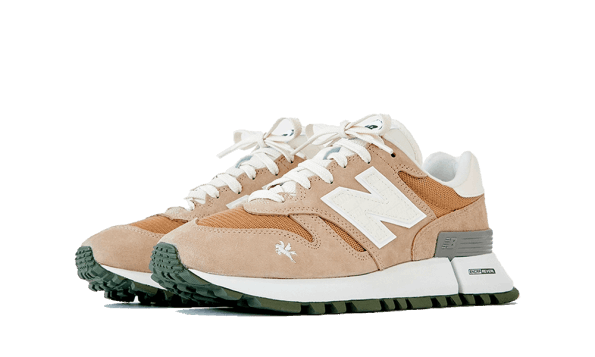 New Balance RC 1300 Kith 10th Anniversary White Pepper Restock