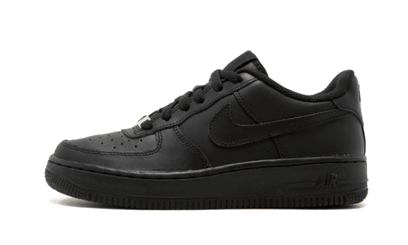 Nike Air Force 1 Black (GS) Restock