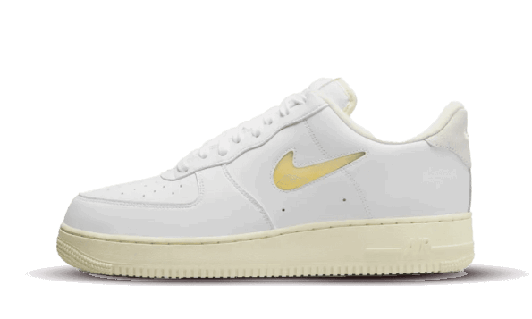 Nike Air Force 1 Low 07 Jewel Pale Vanilla Restock